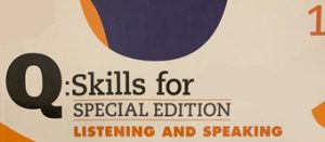 Q Skills Special Edition 1 Oxfod University Press